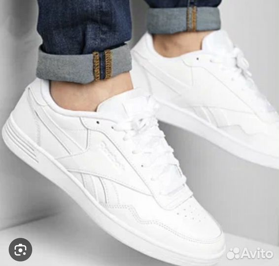 Кроссовки женские новые reebok 38,5