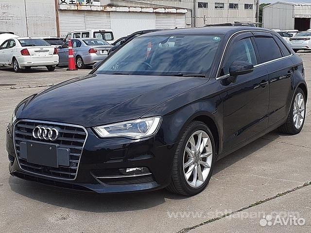 Audi A3 8V Audi A3 8V 1.8 cjsb 2013