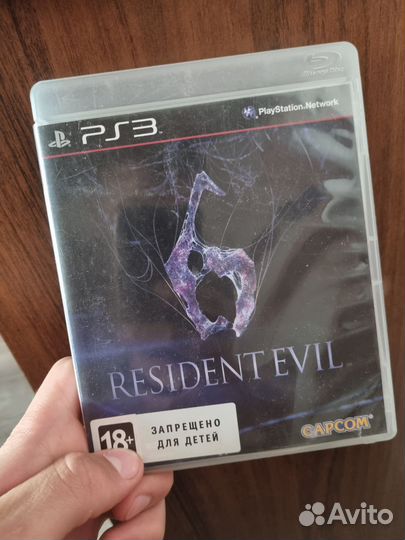 Игры для приставок ps3