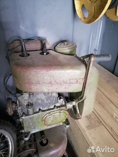 Двигатель Уд2м