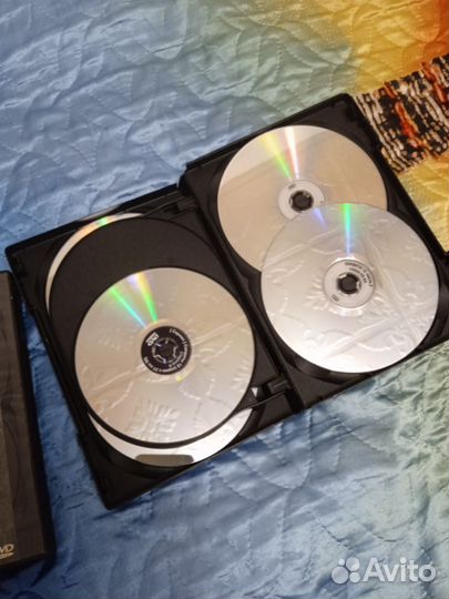 Диск сериал Солдаты