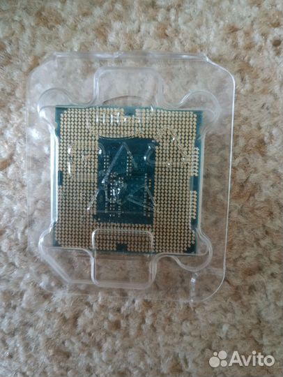 Процессор intel celeron g1820