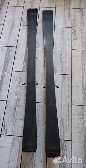 Горные лыжи