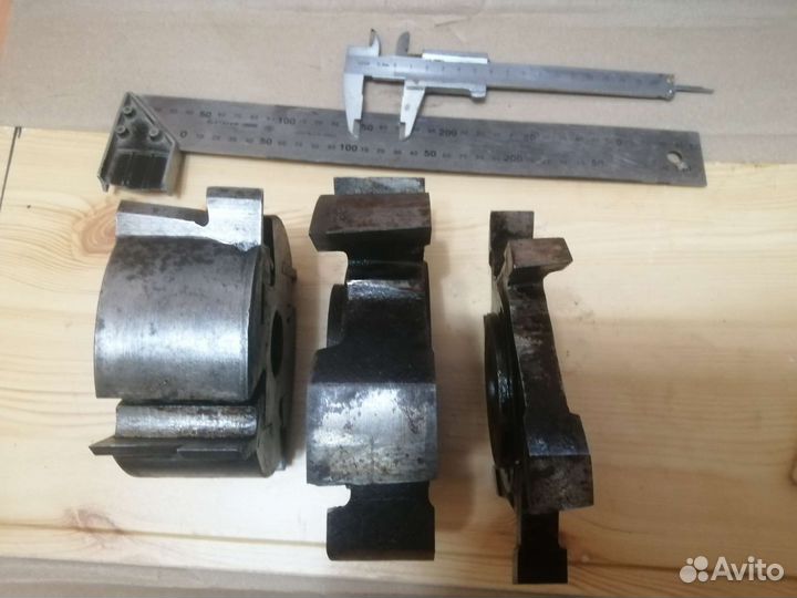 Фрезы по дереву