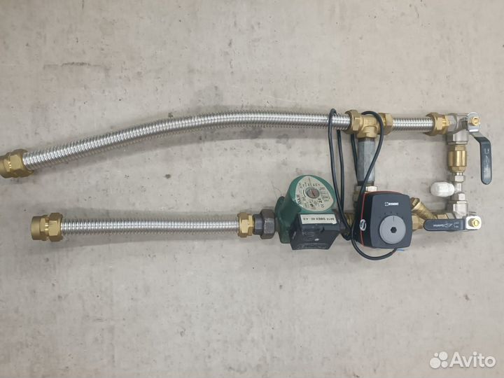 Счетчик сжатого воздуха Testo 6442