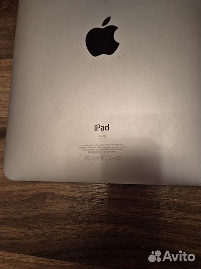 Apple iPad 3 на запчасти