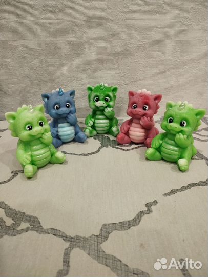 Мыло ручной работы