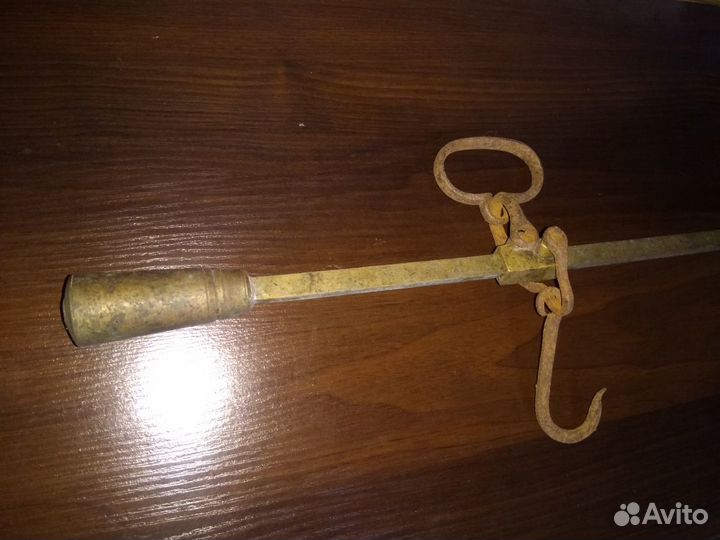 Весы старинные