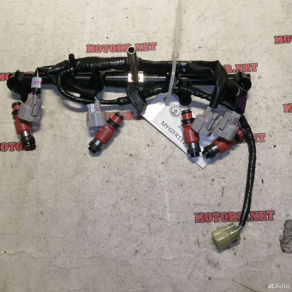 Форсунка для Yamaha YZF-R1 R1 09