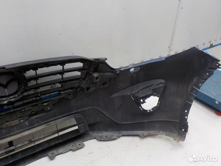 Бампер передний Mazda CX-5
