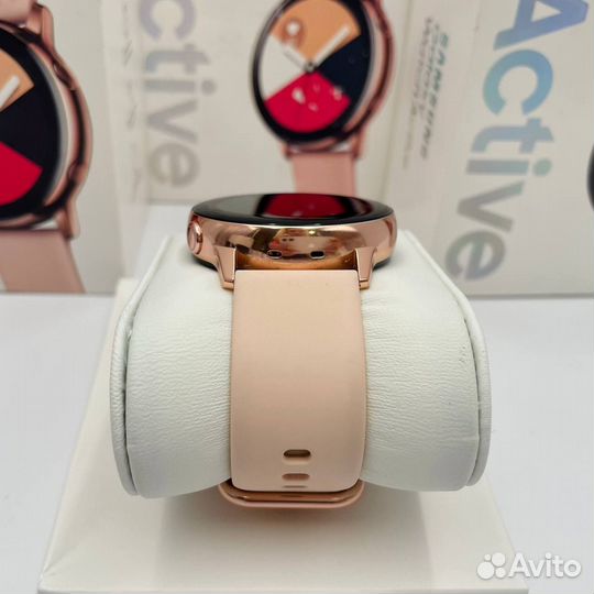 Смарт часы Samsung SM-R500 RoGl Galaxy Watch Activ
