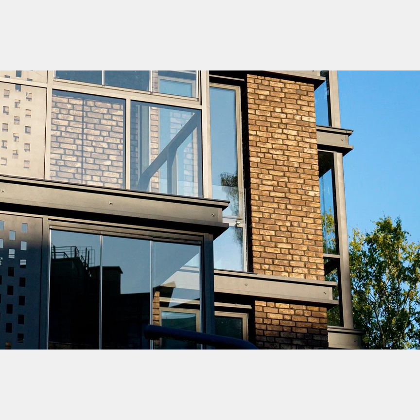 3-к. квартира, 96,7 м², 2/5 эт.