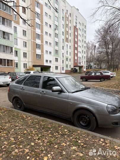 LADA Priora 1.6 МТ, 2008, 226 906 км