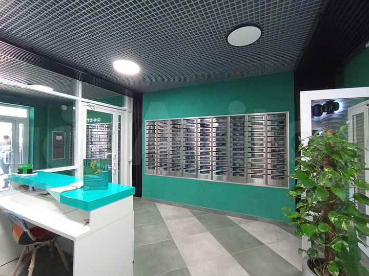 1-к. квартира, 35,5 м², 14/21 эт.