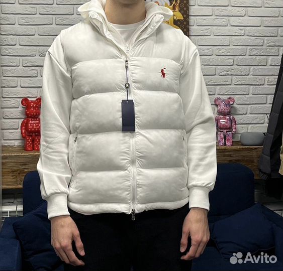 Жилетка Polo Ralph Lauren весна