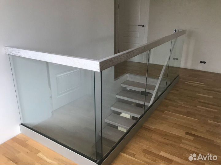 Ограждения из стекла на Ваш вкус