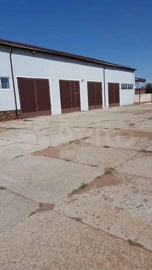 Производственное помещение, 760.6 м²