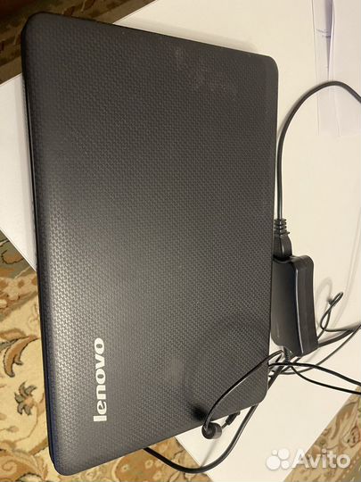 Ноутбук lenovo