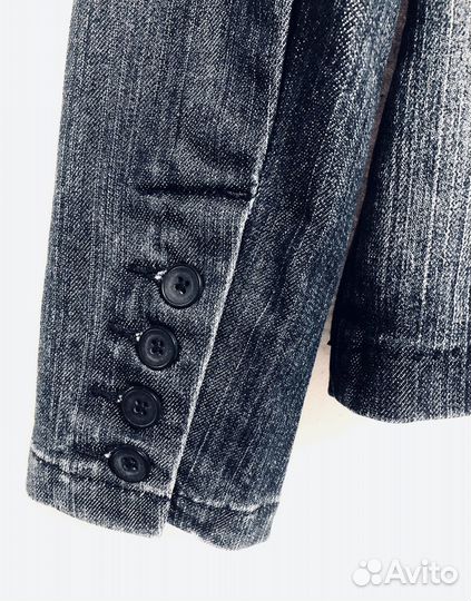 Пиджак джинсовый Biaggini Швейцария, RUS 46-48