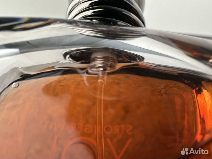 Armani Stronger With You Absolutely Распив