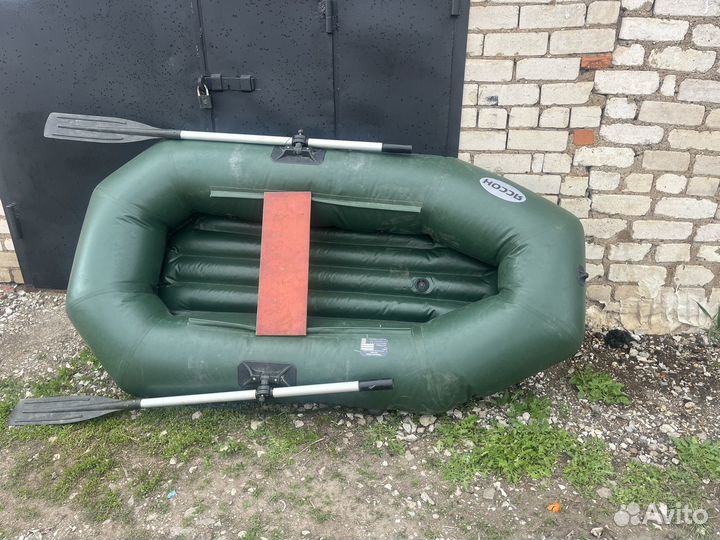 Лодка пвх 1.5 надувное дно