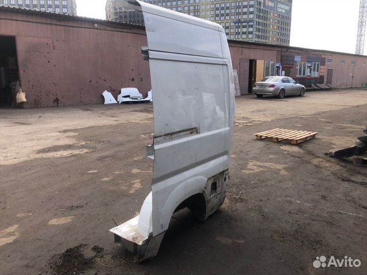 Четверть задний левый Peugeot Boxer 2 2.2HDI euro5