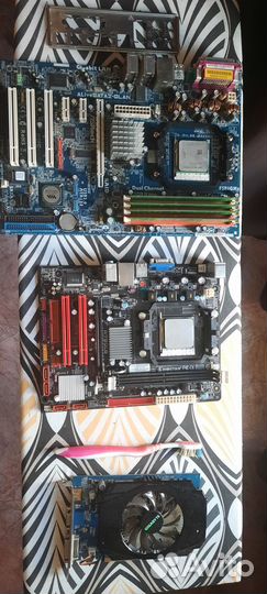 Комплектующие для пк