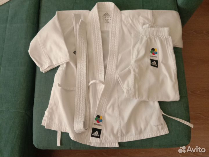 Кимоно детское 120 adidas