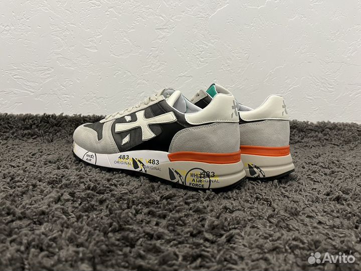 Кроссовки Premiata Mick 6166