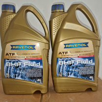 Ravenol ATF 8HP Fluid 4L