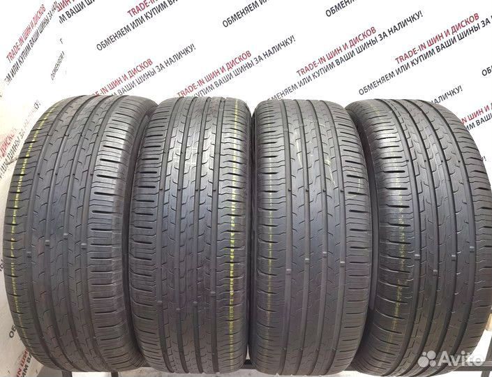 Continental EcoContact 6 235/55 R19 105V