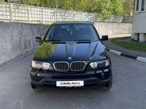 BMW X5 4.4 AT, 2002, 290 000 км, с пробегом, цена 1 000 000 руб.