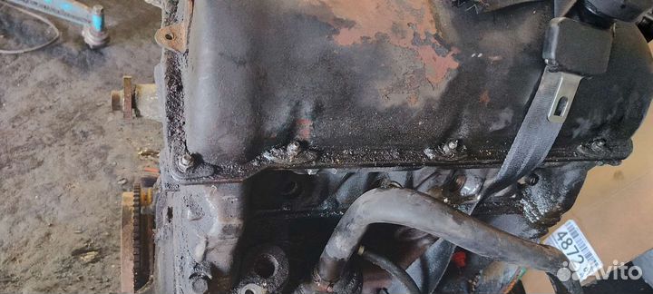 Двигатель ваз 2107 инжектор