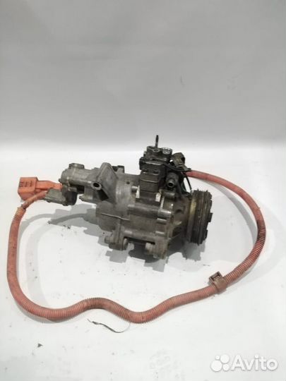 Компрессор кондиционера Хонда Сивик Honda Civic