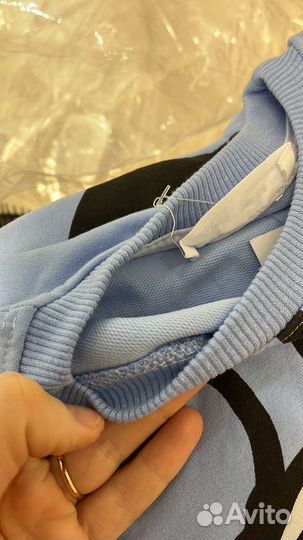 Детский костюм для девочки zara