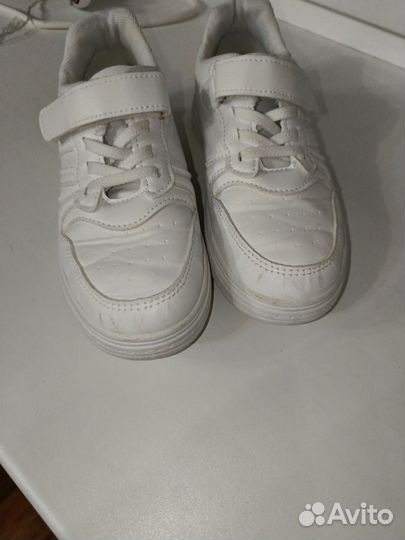 Кеды детские