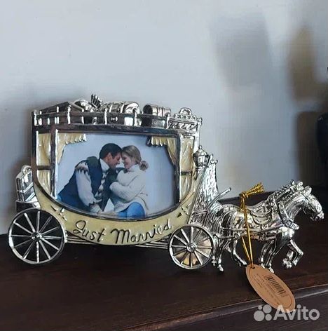 Фоторамки, Шкатулка - Свадебные