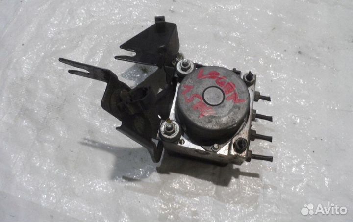 Блок абс 8200756092 Dacia Logan I 2004 - 2012 года