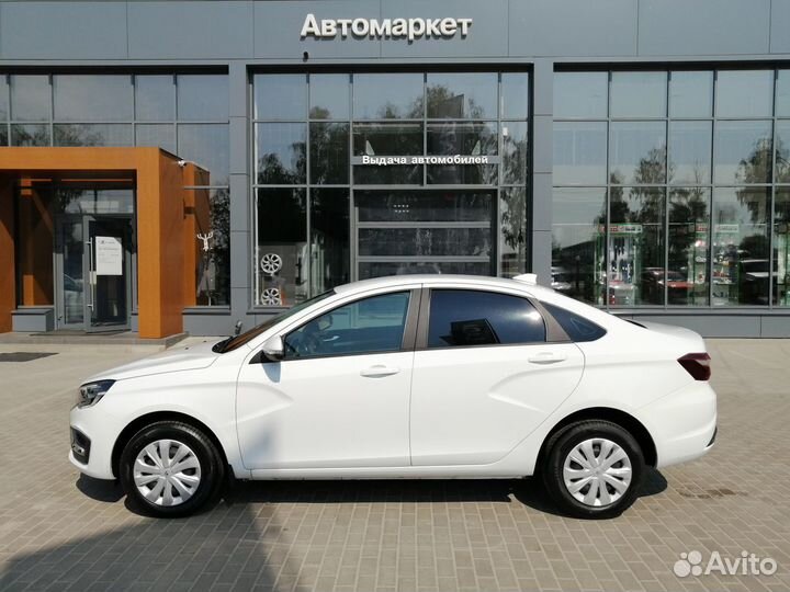 LADA Vesta 1.6 МТ, 2023