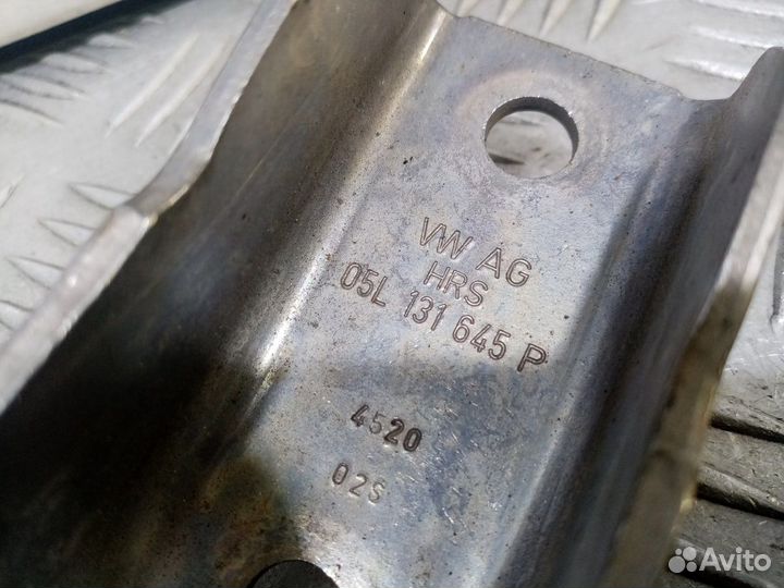 Б/У Кронштейн сажевого фильтра#001