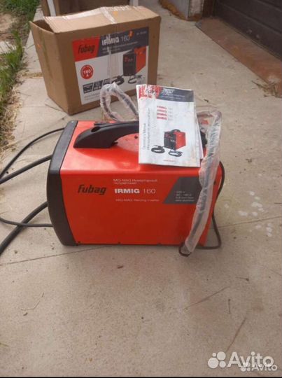 Сварочный полуавтомат