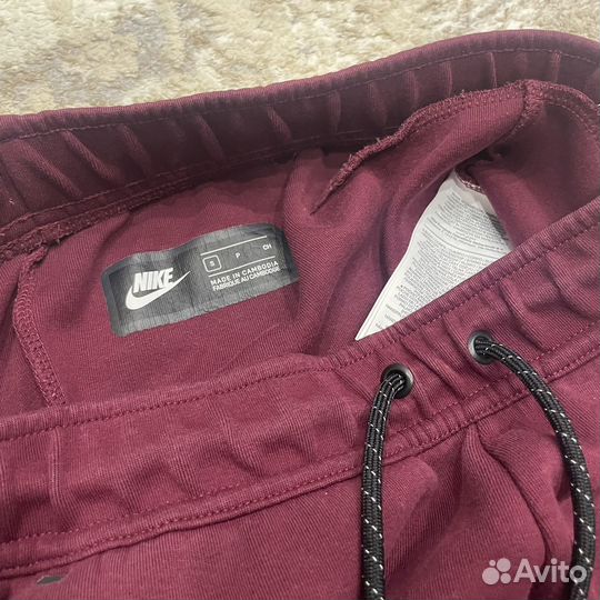 Спортивные штаны nike tech fleece drill