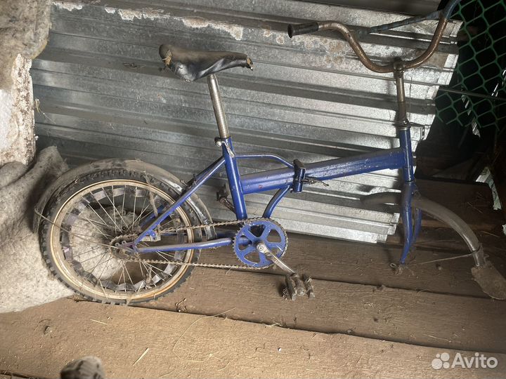 Велосипед бу