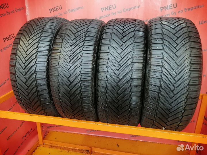 Michelin Alpin 6 225/50 R17 100V