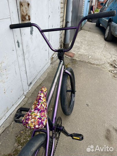 BMX хамелеон