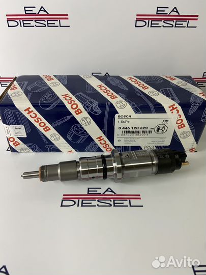 Форсунка 0445120329