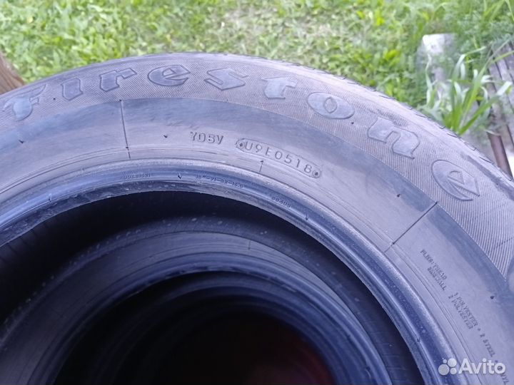 Firestone Touring FS100 215/65 R16