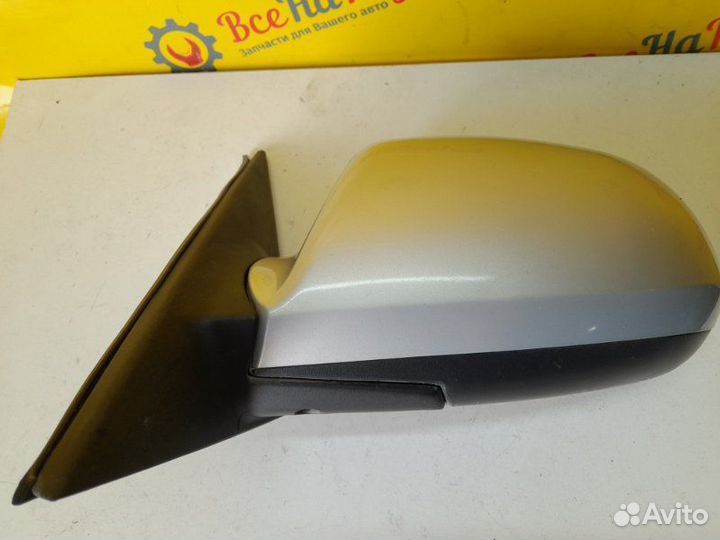 Зеркало заднего вида боковое переднее левое