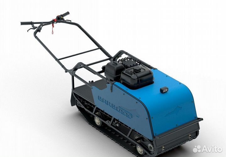 Мотобуксировщик Baltmotors Barboss Z460 Standard