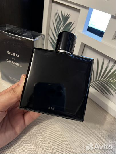 Chanel Bleu De Chanel Eau De Parfum / Шанель Блю